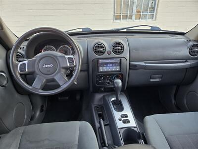 2007 Jeep Liberty Limited   - Photo 9 - Cottonwood, AZ 86326