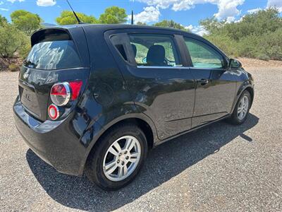 2014 Chevrolet Sonic LT Auto   - Photo 5 - Cottonwood, AZ 86326