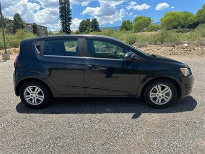 2014 Chevrolet Sonic LT Auto   - Photo 3 - Cottonwood, AZ 86326