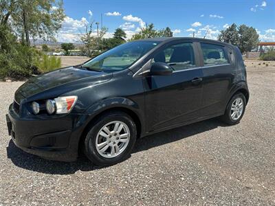 2014 Chevrolet Sonic LT Auto   - Photo 4 - Cottonwood, AZ 86326