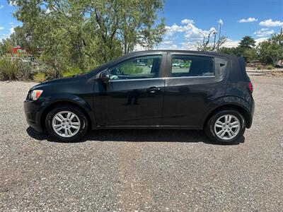 2014 Chevrolet Sonic LT Auto  