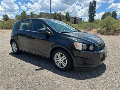 2014 Chevrolet Sonic LT Auto   - Photo 2 - Cottonwood, AZ 86326