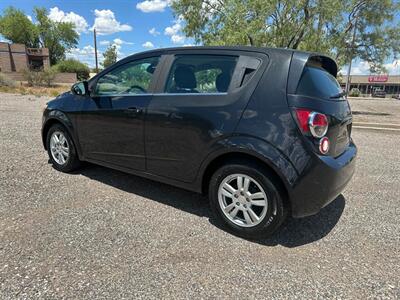 2014 Chevrolet Sonic LT Auto   - Photo 6 - Cottonwood, AZ 86326