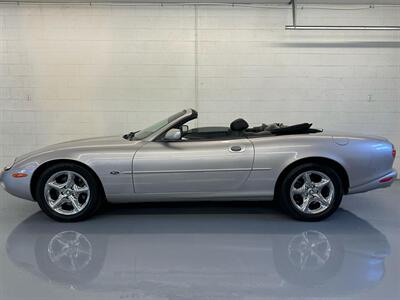 2001 Jaguar XK8   - Photo 1 - Cottonwood, AZ 86326