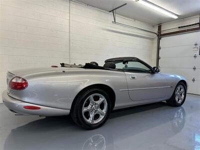 2001 Jaguar XK8   - Photo 3 - Cottonwood, AZ 86326