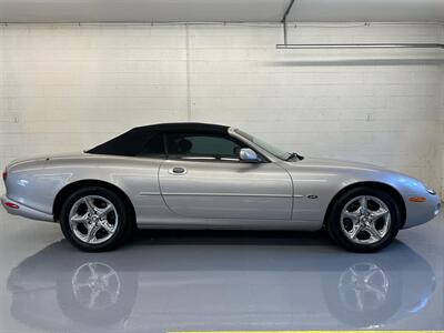 2001 Jaguar XK8   - Photo 19 - Cottonwood, AZ 86326