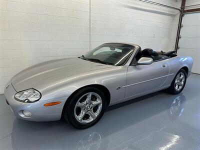 2001 Jaguar XK8   - Photo 4 - Cottonwood, AZ 86326