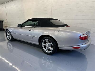 2001 Jaguar XK8   - Photo 11 - Cottonwood, AZ 86326