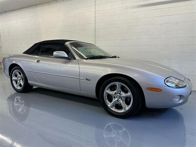 2001 Jaguar XK8   - Photo 18 - Cottonwood, AZ 86326