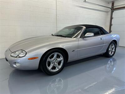 2001 Jaguar XK8   - Photo 20 - Cottonwood, AZ 86326