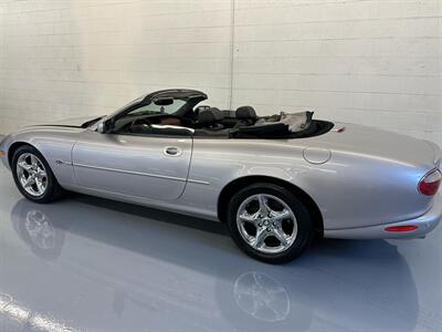 2001 Jaguar XK8   - Photo 2 - Cottonwood, AZ 86326