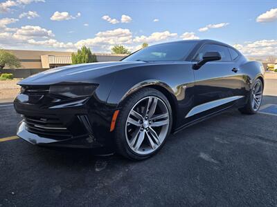 2018 Chevrolet Camaro LT   - Photo 2 - Cottonwood, AZ 86326