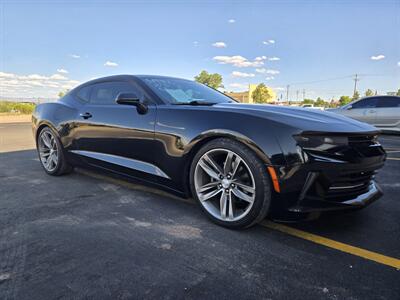 2018 Chevrolet Camaro LT   - Photo 3 - Cottonwood, AZ 86326
