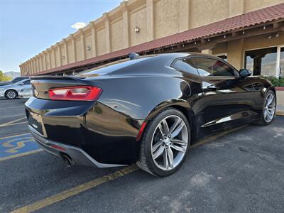 2018 Chevrolet Camaro LT   - Photo 5 - Cottonwood, AZ 86326