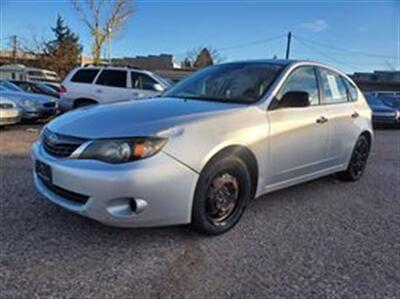 2008 Subaru Impreza 2.5i   - Photo 2 - Cottonwood, AZ 86326