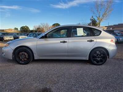 2008 Subaru Impreza 2.5i   - Photo 1 - Cottonwood, AZ 86326