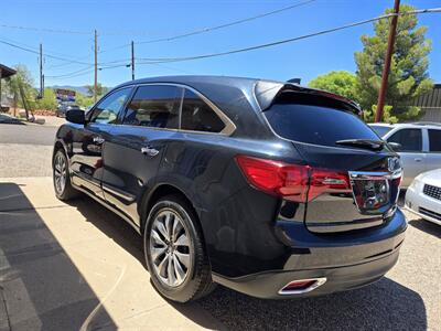 2016 Acura MDX w/Tech   - Photo 4 - Cottonwood, AZ 86326