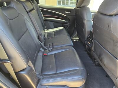 2016 Acura MDX w/Tech   - Photo 9 - Cottonwood, AZ 86326