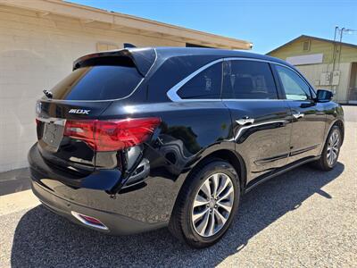 2016 Acura MDX w/Tech   - Photo 3 - Cottonwood, AZ 86326
