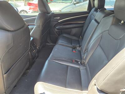2016 Acura MDX w/Tech   - Photo 7 - Cottonwood, AZ 86326