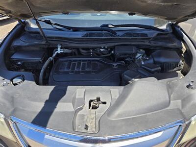 2016 Acura MDX w/Tech   - Photo 12 - Cottonwood, AZ 86326