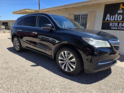 2016 Acura MDX w/Tech   - Photo 2 - Cottonwood, AZ 86326