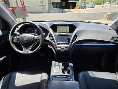 2016 Acura MDX w/Tech   - Photo 11 - Cottonwood, AZ 86326