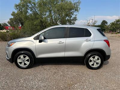 2017 Chevrolet Trax LS   - Photo 1 - Cottonwood, AZ 86326