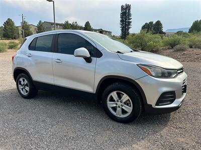 2017 Chevrolet Trax LS   - Photo 4 - Cottonwood, AZ 86326