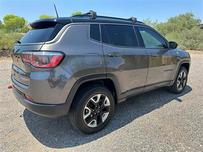 2018 Jeep Compass Trailhawk   - Photo 6 - Cottonwood, AZ 86326