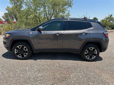 2018 Jeep Compass Trailhawk   - Photo 2 - Cottonwood, AZ 86326