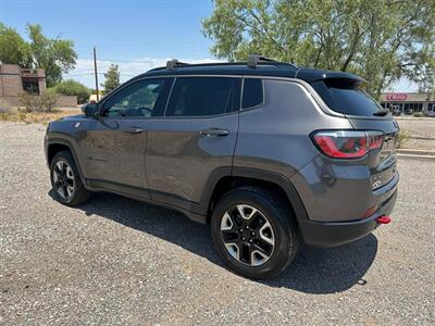 2018 Jeep Compass Trailhawk   - Photo 4 - Cottonwood, AZ 86326