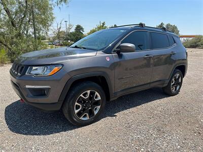 2018 Jeep Compass Trailhawk   - Photo 1 - Cottonwood, AZ 86326