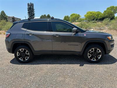 2018 Jeep Compass Trailhawk   - Photo 5 - Cottonwood, AZ 86326