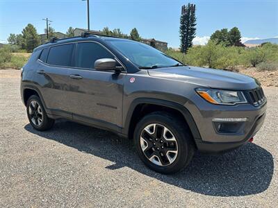 2018 Jeep Compass Trailhawk   - Photo 3 - Cottonwood, AZ 86326