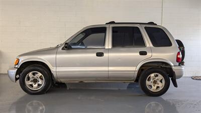 1998 Kia Sportage   - Photo 1 - Cottonwood, AZ 86326