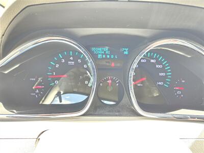 2011 Chevrolet Traverse LT   - Photo 14 - Cottonwood, AZ 86326
