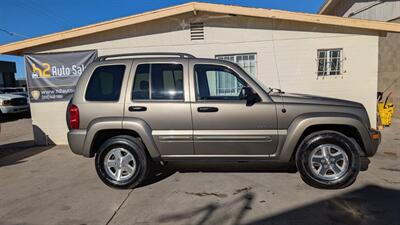 2004 Jeep Liberty Limited   - Photo 6 - Cottonwood, AZ 86326