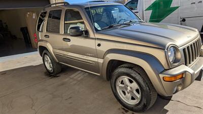 2004 Jeep Liberty Limited   - Photo 2 - Cottonwood, AZ 86326