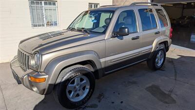 2004 Jeep Liberty Limited   - Photo 3 - Cottonwood, AZ 86326