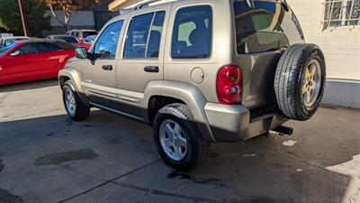 2004 Jeep Liberty Limited   - Photo 5 - Cottonwood, AZ 86326