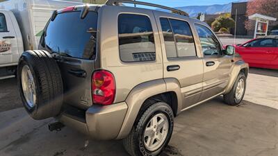 2004 Jeep Liberty Limited   - Photo 4 - Cottonwood, AZ 86326