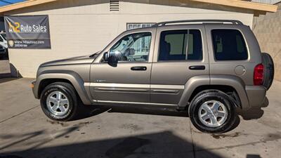 2004 Jeep Liberty Limited   - Photo 1 - Cottonwood, AZ 86326