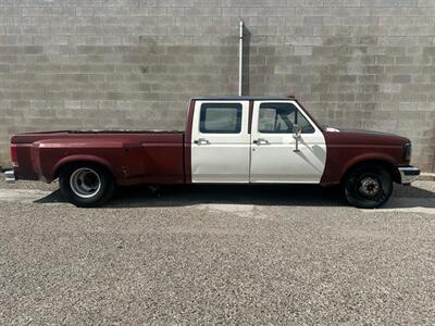 1988 Ford F-350   - Photo 3 - Cottonwood, AZ 86326