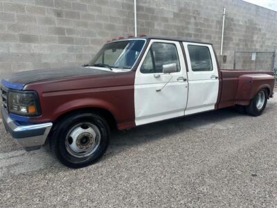 1988 Ford F-350   - Photo 1 - Cottonwood, AZ 86326