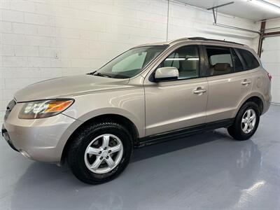 2007 Hyundai SANTA FE GLS   - Photo 3 - Cottonwood, AZ 86326