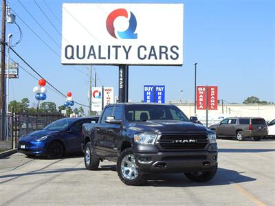 2021 RAM 1500 Big Horn   - Photo 1 - Houston, TX 77070