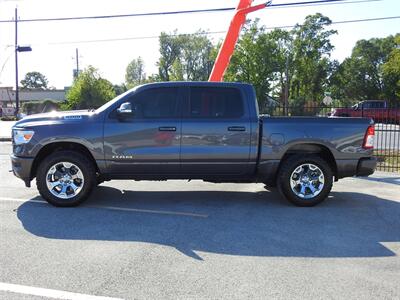 2021 RAM 1500 Big Horn   - Photo 4 - Houston, TX 77070