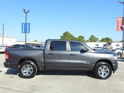 2021 RAM 1500 Big Horn   - Photo 8 - Houston, TX 77070