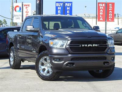 2021 RAM 1500 Big Horn   - Photo 2 - Houston, TX 77070